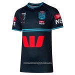Camiseta Blues Rugby 2023 Segunda  Camiseta Blues Rugby 2023 Segunda