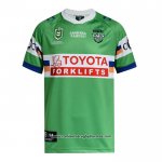 Camiseta Canberra Raiders Rugby 2026 Local