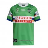 Camiseta Canberra Raiders Rugby 2026 Local