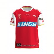 Camiseta Dolphins Rugby 2023 Rojo