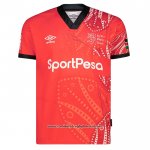 Camiseta Kenia Rugby 2025 Local