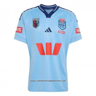 Camiseta NSW Blues Rugby 2026 Local