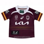 Camiseta Ninos Brisbane Broncos Rugby 2026 Local
