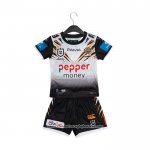Camiseta Ninos Wests Tigers Rugby 2026 Segunda