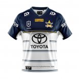 Camiseta North Queensland Cowboys Rugby 2022 Segunda