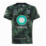 Camiseta Nueva Zelandia Warriors Rugby 2026 Te Taiao