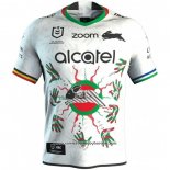 Camiseta South Sydney Rabbitohs Rugby 2021 Indigena
