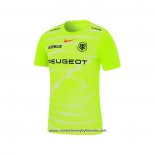 Camiseta Stade Toulousain Rugby 2025-2026 Amarillo