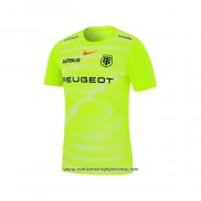 Camiseta Stade Toulousain Rugby 2025-2026 Amarillo