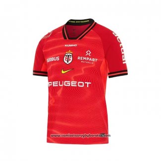 Camiseta Stade Toulousain Rugby 2025-2026 Tercera