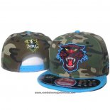 NRL Snapback Gorra Wests Tigers Camuflaje Azul