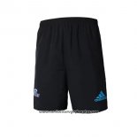 Pantalones Cortos Blues Rugby 2016-2017 Negro