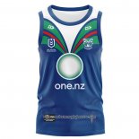 Tank Top Nueva Zelandia Warriors Rugby 2024 Local