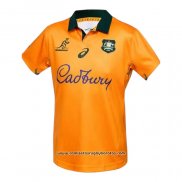 Camiseta Australia Rugby 2025 Local