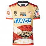 Camiseta Dolphins Rugby 2025 Indigena  Camiseta Dolphins Rugby 2025 Indigena
