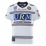Camiseta Manly Warringah Sea Eagles Rugby 2026 Segunda