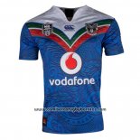 Camiseta Nueva Zelandia Warriors Rugby 2017 Heritage