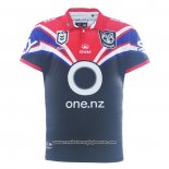 Camiseta Nueva Zelandia Warriors Rugby 2026 Kotahitanga