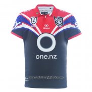 Camiseta Nueva Zelandia Warriors Rugby 2026 Kotahitanga