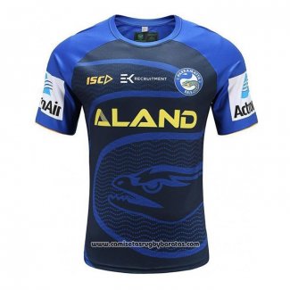 Camiseta Parramatta Eels Rugby 2020 Entrenamiento