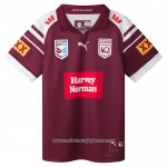 Camiseta Queensland Maroons Rugby 2025 Segunda