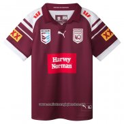 Camiseta Queensland Maroons Rugby 2025 Segunda