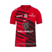 Camiseta Stade Toulousain Rugby 2025 Campeona