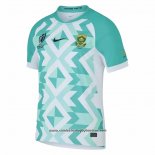 Camiseta Sudafrica Rugby 2023 World Cup Segunda