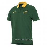 Camiseta Sudafrica Rugby 2025-2026 Entrenamiento