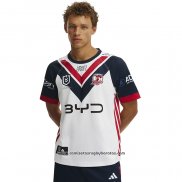 Camiseta Sydney Roosters Rugby 2026 Segunda