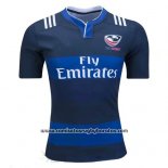 Camiseta USA Rugby 2017-2018 Local