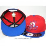 NRL Snapback Gorra Sydney Roosters Rojo Violeta