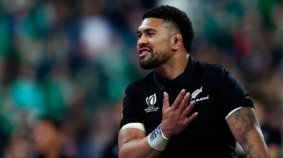 Ardie Savea resuelve el debate sobre el número 1 del mundo
