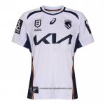 Camiseta Brisbane Broncos Rugby 2026 Heritage