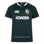 Camiseta British Irish Lions Rugby 2025 Verde