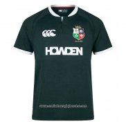 Camiseta British Irish Lions Rugby 2025 Verde