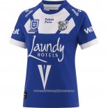 Camiseta Canterbury Bankstown Bulldogs Rugby 2026 Segunda