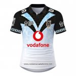 Camiseta Fiyi Bati Rugby RLWC 2026 Local