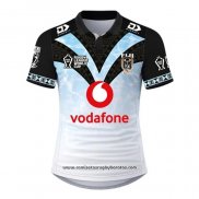 Camiseta Fiyi Bati Rugby RLWC 2026 Local