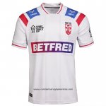 Camiseta Inglaterra Rugby RLWC 2026 World Cup
