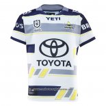 Camiseta North Queensland Cowboys Rugby 2026 Segunda