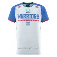 Camiseta Nueva Zelandia Warriors Rugby 2026 Entrenamiento