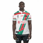 Camiseta South Sydney Rabbitohs 2025 Segunda