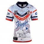 Camiseta Sydney Roosters Rugby 2024 Indigena