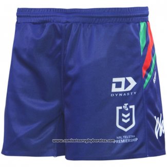 Pantalones Cortos Nueva Zelandia Warriors Rugby 2026