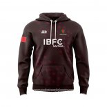 Sudaderas con Capucha Samoa Rugby Marron