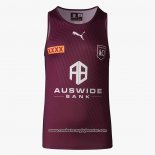 Tank Top Queensland Maroons Rugby 2023 Entrenamiento