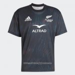 Camiseta All Black Rugby 2023 Entrenamiento