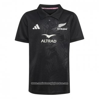 Camiseta All Blacks Rugby 2026-2027 Local