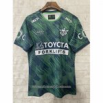 Camiseta Canberra Raiders Rugby 2025 Entrenamiento